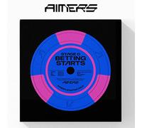 AIMERS [STADIO 0. Inizia la scommessa] 1° mini album CD + fotolibro +...