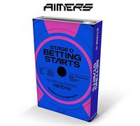 AIMERS [STADIO 0. Inizia la scommessa] 1° mini album NEMO Ver./NFC Card + 8 f...