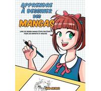 Aimi Aikawa Apprendre à desinner des mangas (Tascabile)