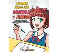 Aimi Aikawa Como dibujar Manga y Anime (Tascabile)