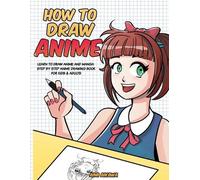 Aimi Aikawa How to Draw Anime (Tascabile)