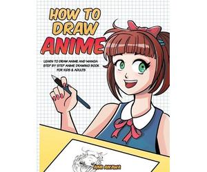 Aimi Aikawa How to Draw Anime (Tascabile)