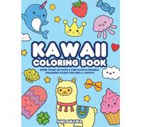 Aimi Aikawa Kawaii Coloring Book (Tascabile)
