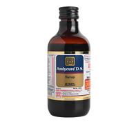 Aimil Amlycure D.S.Syrup 200 ml - Cura del fegato a base di erbe e supporto d...