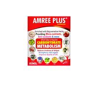 Aimil Amree Plus 20 capsule - controllo del livello di zucchero - metabolismo...