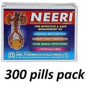 Aimil Neeri Compresse 300 Pillole - Supporto per le vie urinarie |...