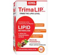 AIMIL Trimalip 60 compresse | Supporto al benessere a base di erbe