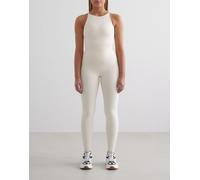 Aim'n - Almond White Sense - Leggings bianco mandorla 40