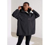 Aim'n - Anorak oversize waterproof nera-Nero 44