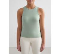 Aim'n - Aqua - Canotta morbida basic color turchese-Blu 44