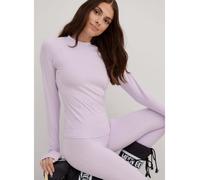 Aim'n - Baselayer a maniche lunghe color lavanda pallido-Viola 42