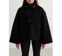 Aim'n - Black - Anorak in pile nero 38