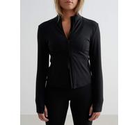 Aim'n Giacca di felpa sportiva 'Sense' nero Donna Aim'n S