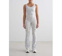 Aim'n - Blossom Rose Sense - Leggings a zampa multicolore 40