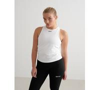 Aim'n - Canotta basic morbida bianca-Bianco 42