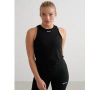 Aim'n - Canotta basic morbida nera-Nero 40