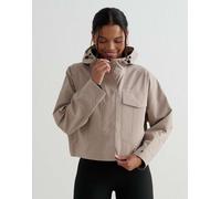 Aim'n Dark - Giacca impermeabile beige argilla-Neutro 44