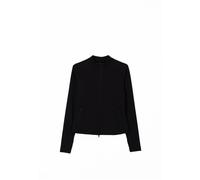 Aim'n Giacca di felpa sportiva 'Sense' nero Donna Aim'n L