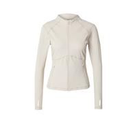 Aim'n Giacca per l'allenamento crema Donna Aim'n L