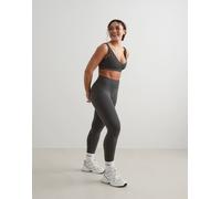 Aim'n - Leggings senza cuciture color grigio ombra 42