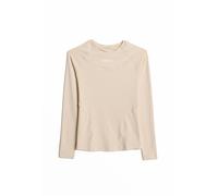 Aim'n Maglia funzionale beige / bianco Donna Aim'n XS