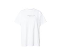 Aim'n Maglia funzionale 'Serif' nero / bianco Donna Aim'n S