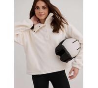 Aim'n Off - Pile a maniche lunghe bianco sporco 40