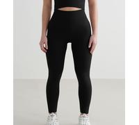 Aim'n Petite - Collant modellanti senza cuciture neri-Nero 36