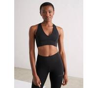 Aim'n - Reggiseno modellante nero incrociato sul retro 44