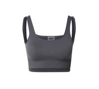 Aim'n Reggiseno sportivo grigio scuro Donna Aim'n S