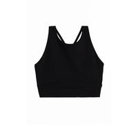 Aim'n Reggiseno sportivo 'Sense' nero Donna Aim'n M