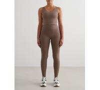 Aim'n - Sense - Leggings color torrone-Marrone 42