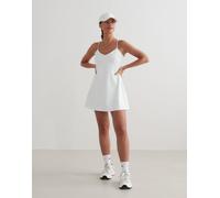 Aim'n - Sense - Vestito con spalline bianco 42