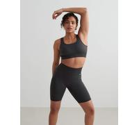 Aim'n - Shadow Grey - Pantaloncini a coste senza cuciture grigio ombra 42