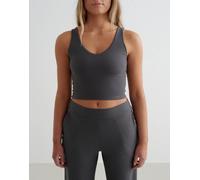 Aim'n - Shadow Grey Sense - Brassière grigia-Grigio 44