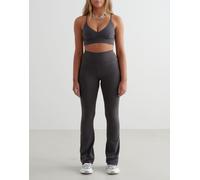 Aim'n - Shadow Grey Sense - Leggings a zampa grigio ombra 38