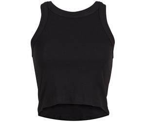 Aim'n Top 'AMN' nero Donna - Abbigliamento - Maglie e top - Top - Crop top Aim'n XS