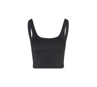 AIM'N Top - Bralette Corto Aderente nero | XL