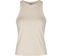 Aim'n Top sportivo beige / bianco Donna Aim'n S