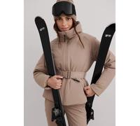 Aim'n - Verbier - Giacca color espresso-Marrone 44