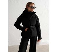 Aim'n - Verbier - Giacca da sci nera-Nero 38