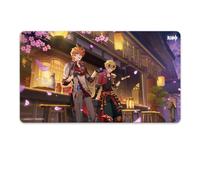 Aimon Genshin Impact Themed Mouse Pad, Into The Perilous Labirinth of Fog Versio