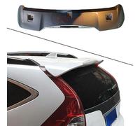 AIMQIAD Compatibile per Honda CRV 2012-2016, Spoiler sul Tetto Dell'auto, Ala del Vento Fissa, Splitter dell'Aria per Il Bagagliaio Posteriore,Glossy Black