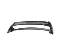AIMQIAD Spoiler Posteriore per Tetto Auto, Compatibile per Honda Civic 8th/9th Generation S-Ming FD2 2006-2013, alettone per Bagagliaio, diffusore, Kit carrozzeria Tuning,Black And White
