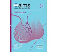 AIMS | Manuale di Endocrinologia, Edizione X, Libro di Preparazione al Concorso delle Scuole di Specializzazione Mediche SSM e MMG, Concorso Nazionale SSM 2024