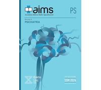 Libri Manuale Di Psichiatria. Concorso Nazionale SSM 2024