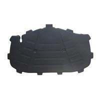 AIMXGBPS Auto Tappetino Isolante per Cofano Motore per Audi A3 2014 2015 2016 2017 2018 2019 2020, Cofano Motore Isolamento Termico Isolamento Acustico in Cotone