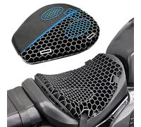 AIMXGBPS Cuscino per Sella Moto per BMW R1250GS R 1250 GS Adventure ADV LC GS HP Cuscino 3D a Nido d'Ape, Assorbimento Sella Moto in Gel Traspirante, Cuscino per Sella Moto Pieghevole,A