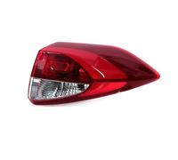 AIMXGBPS Fanali Posteriori Blocchi per Hyundai Tucson 2015-2018, Auto Alta visibilità Luce Freno, Nebbia Posteriore Destro Sinistro, C Outside Right