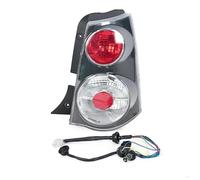 AIMXGBPS Fanali Posteriori Blocchi per KIA Picanto 2008 2009 2010, Auto Alta visibilità Luce Freno, Nebbia Posteriore Destro Sinistro, B Right